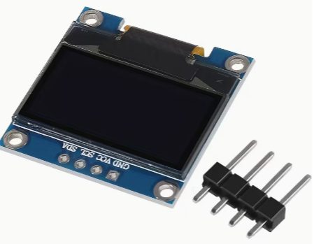 Pantalla OLED I2C